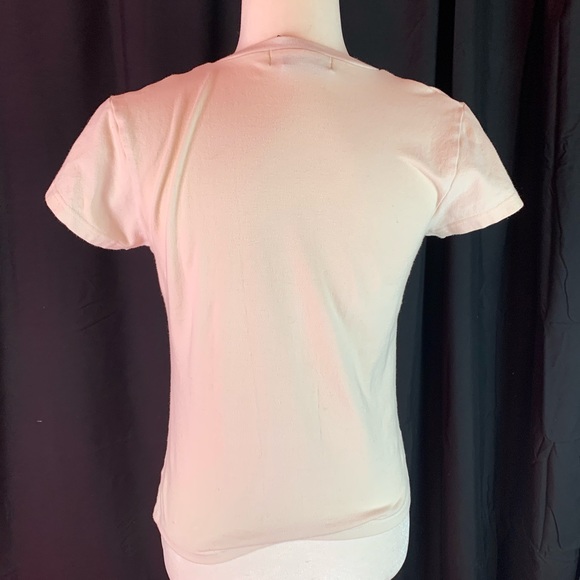 No Boundries white tee size L - Picture 3 of 6